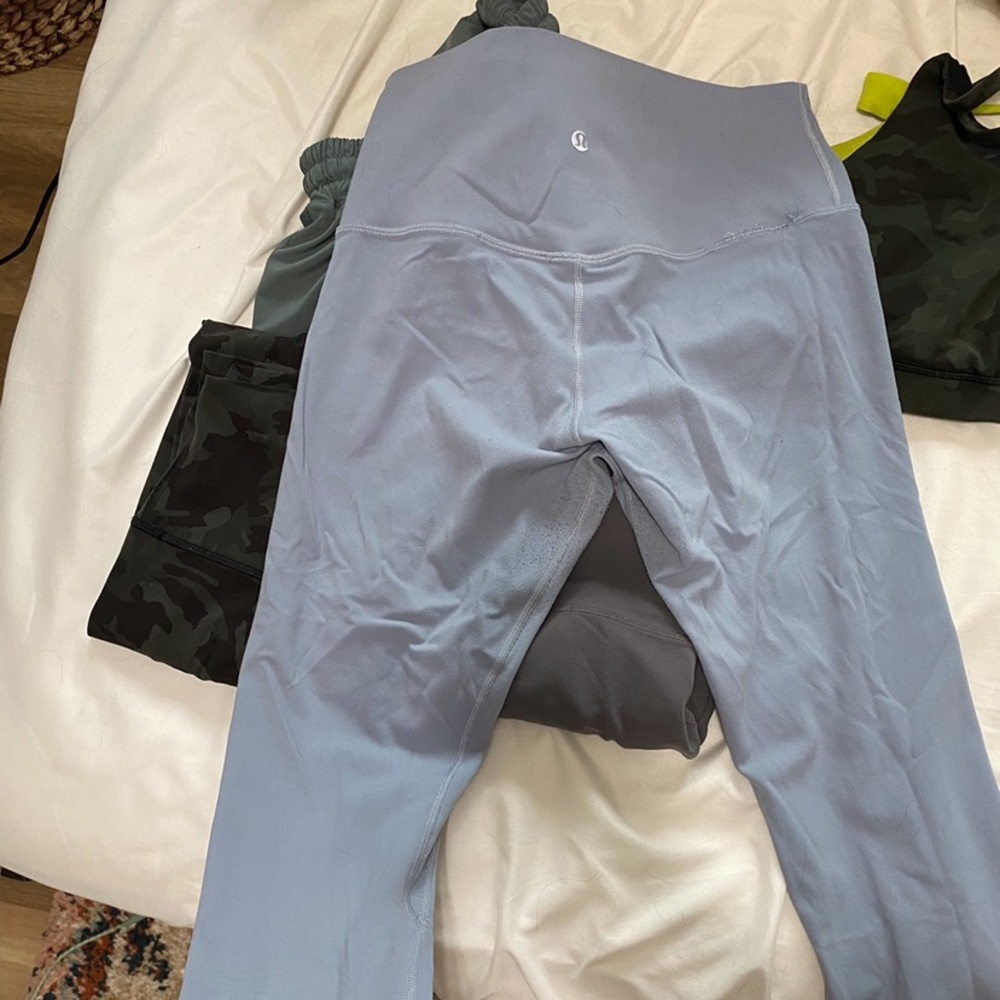 Align Crop Lululemon Leggings